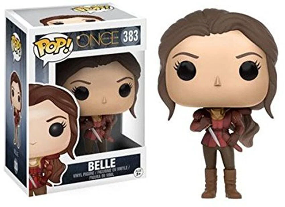 Funko POP! Disney Once Upon A Time - Belle 383 *Na zamówienie