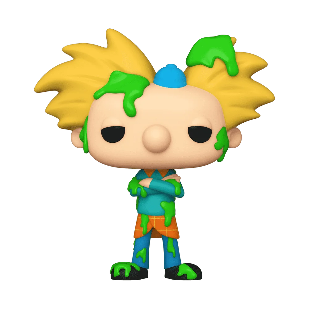 Funko POP! Nickelodeon Arnold Shortman 24 (Exclusive) *Na zamówienie