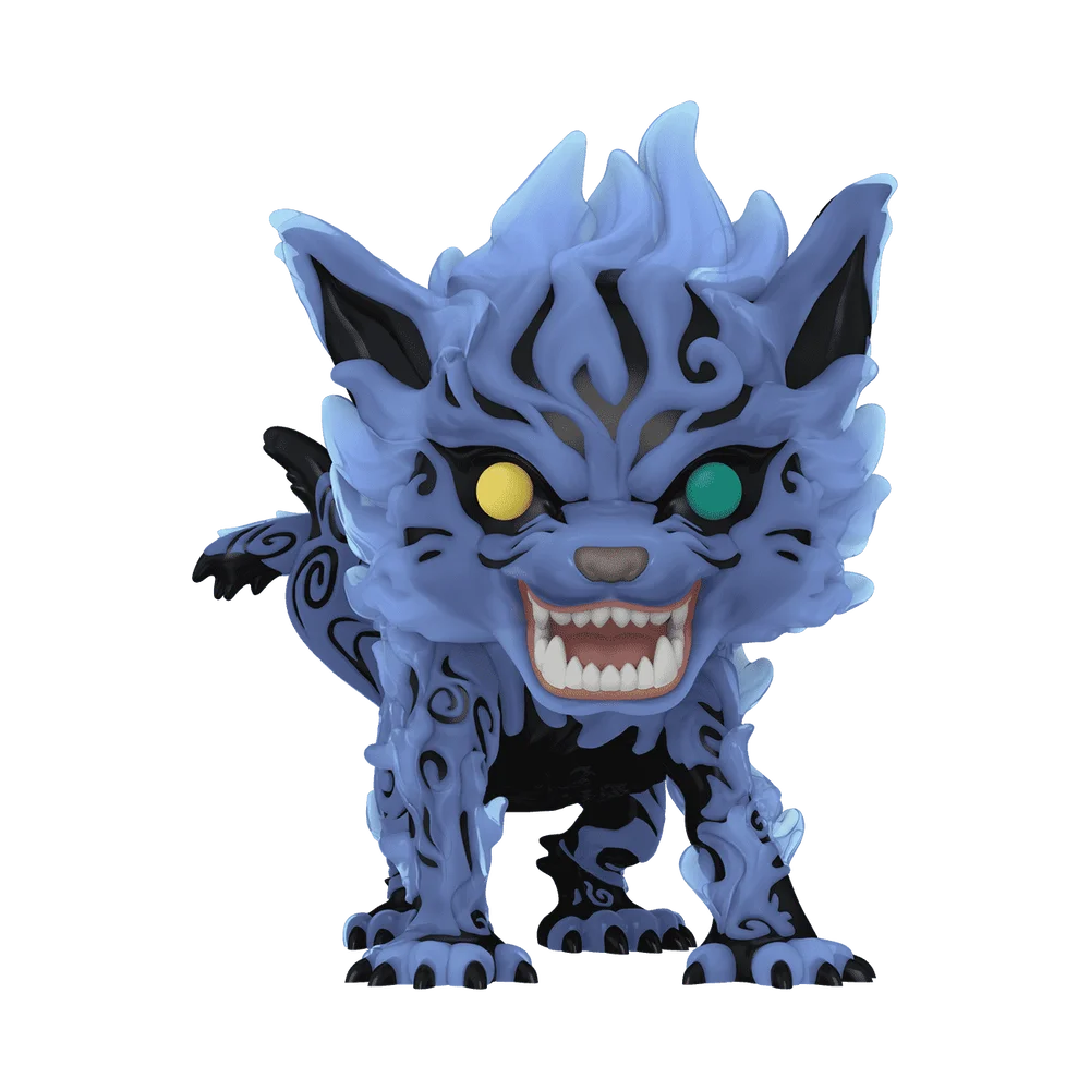 Funko POP! Naruto Super Matatabi 1733 (Glow) *Na zamówienie