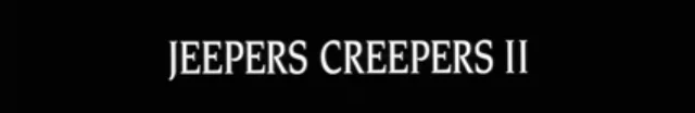 Jeepers Creepers