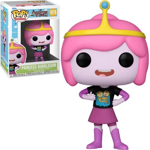 Funko POP Adventure Time: Princess Bubblegum 1076