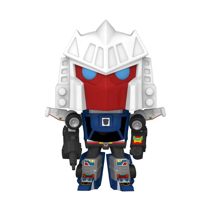 Figurka Funko POP! Transoformers Tracks Special Edition #96 – zdjęcie 3