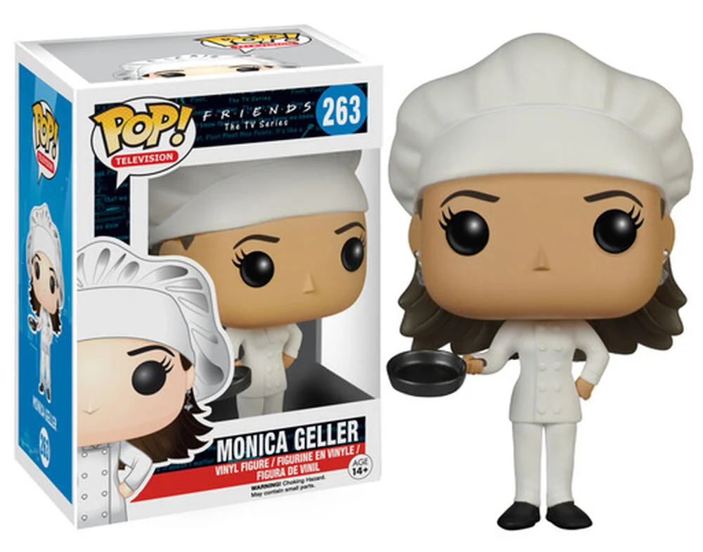 Funko POP! Friends Monica Geller 263 *Na zamówienie