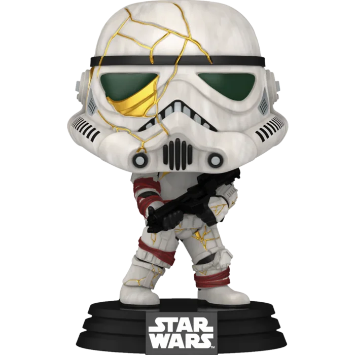 Figurka Funko POP! Star Wars Ahsoka Thrawn's Night Trooper #685 – zdjęcie 3