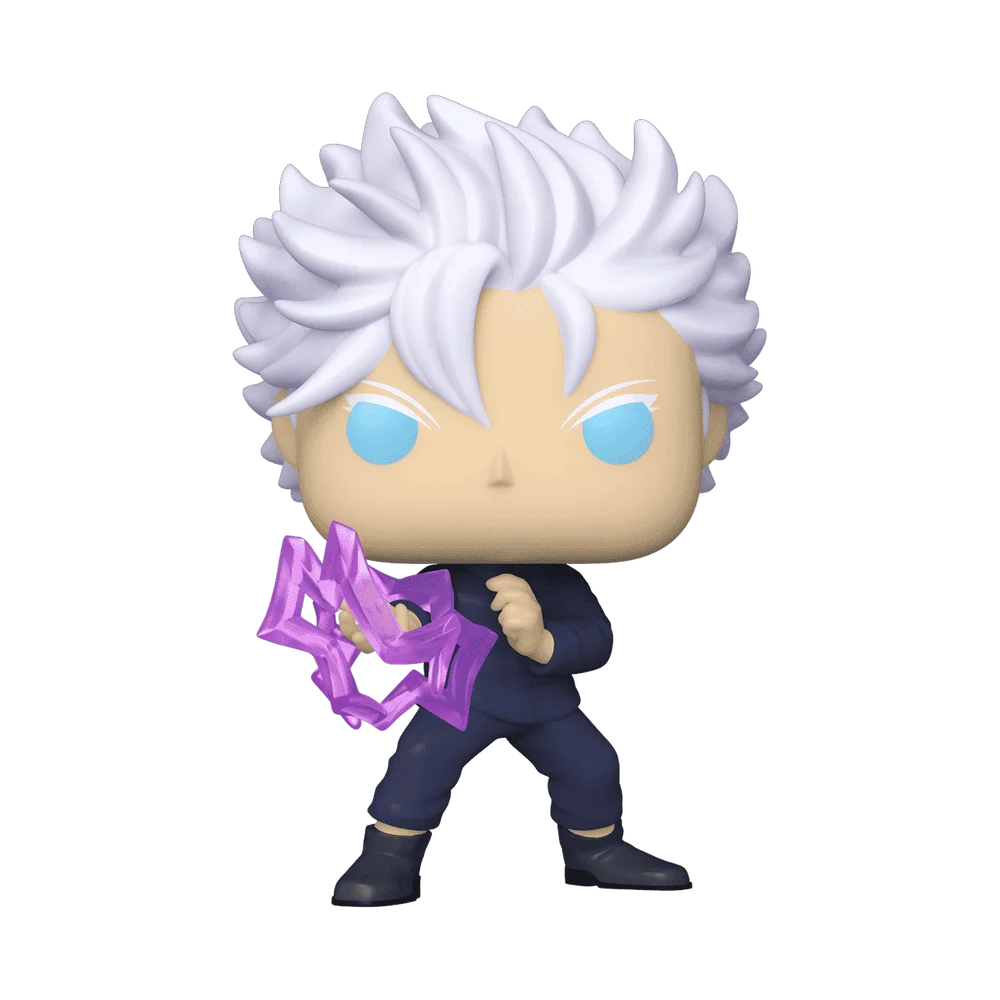 Funko POP! Jujutsu Kaisen Satoru Gojo Unmasked with Hollow Purple 1137 (Exclusive) *Na zamówienie