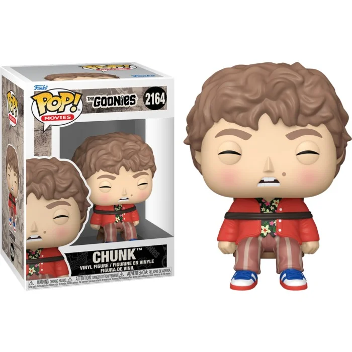 Funko POP! The Goonies - Chunk Tied Up #2164