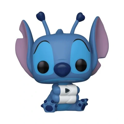 Figurka Funko POP! Lilo & Stitch  Stitch in cuffs 1235 Exclusive – zdjęcie 3