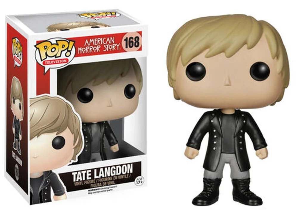 Funko POP! American Horror Story AHS Season 1 - Normal Tate 168 *Na zamówienie