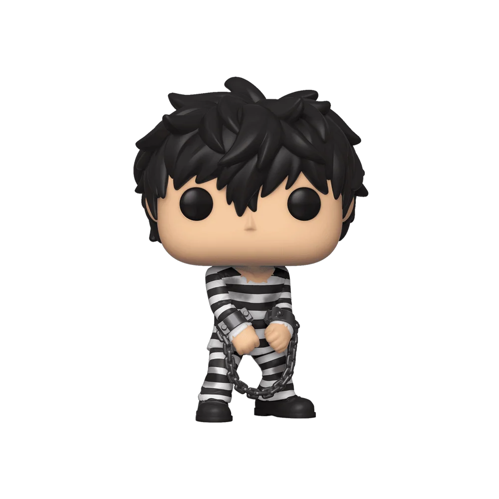 Funko POP! Persona N4S GSB: POP Games: Persona 5 - Prison Protagonist 522 (Exclusive) *Na zamówienie