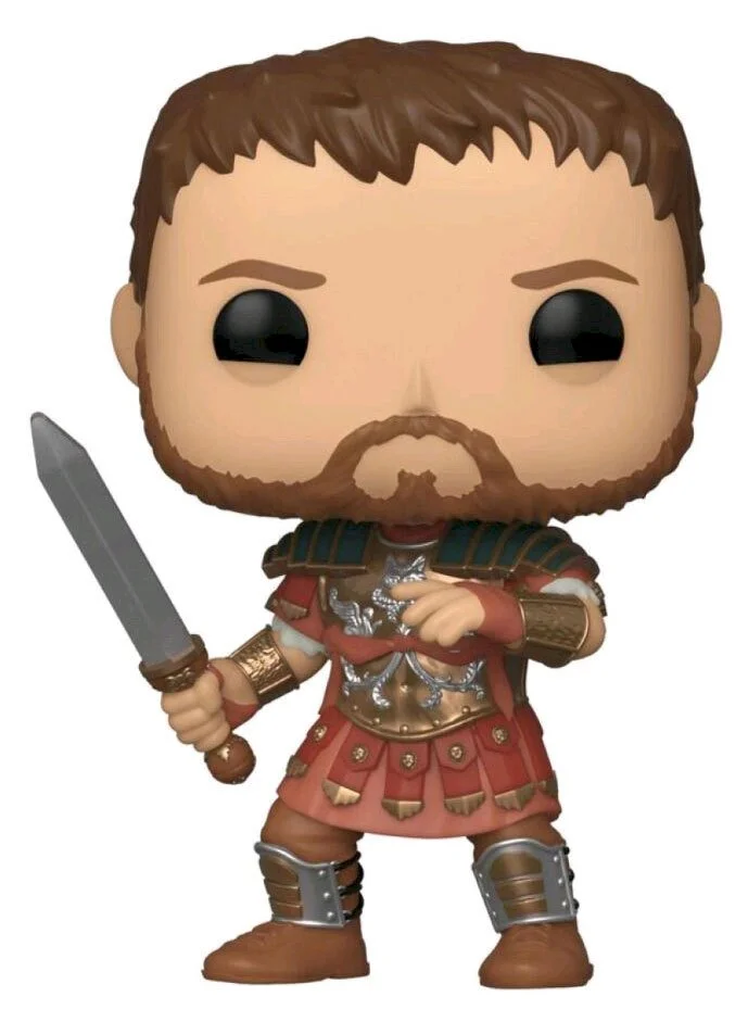 Figurka Funko POP Gladiator Maximus with amor 860 Exc *Na zamówienie