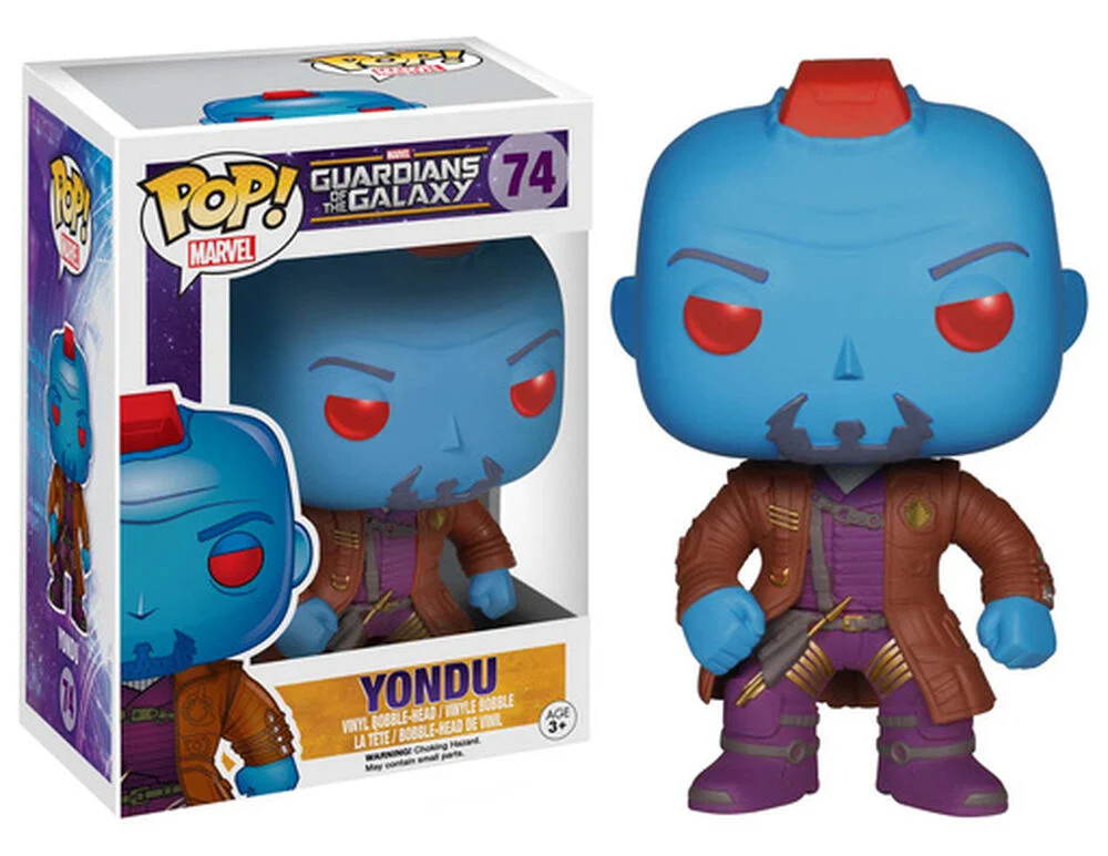 Funko POP! Marvel GOTG - Yondu 74 *Na zamówienie
