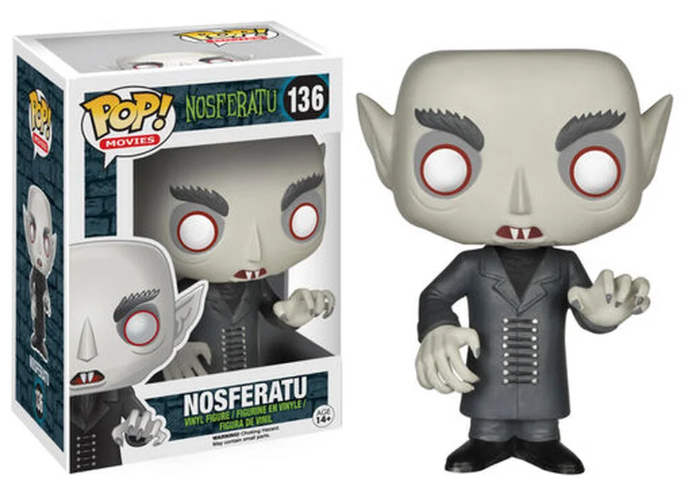 Funko POP! Nosferatu Nosferatu 136 *Na zamówienie