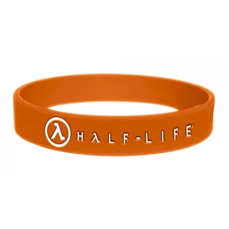 Figurka HALF-LIFE Opaska silikonowa