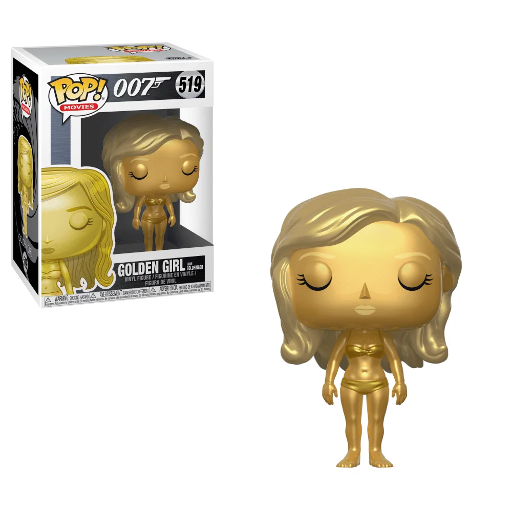 Funko POP! James Bond Jill Masterson 519 *Na zamówienie