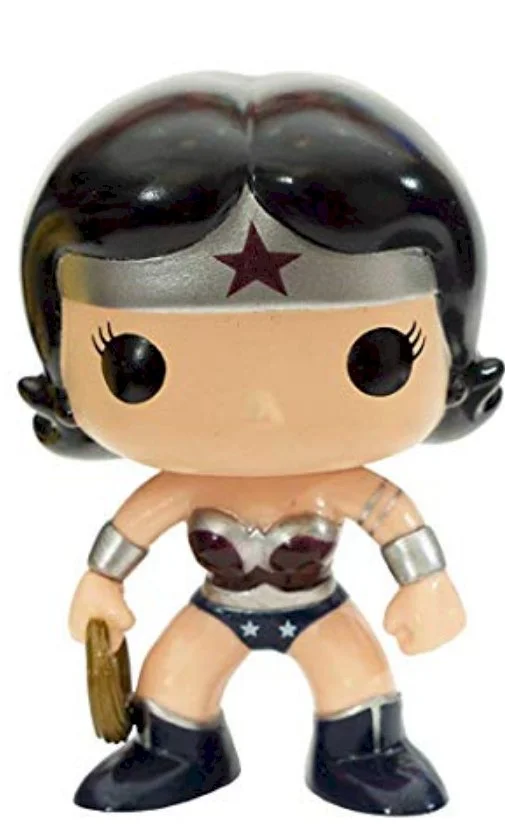 Figurka D.C. Heros Funko pop Wonder Woman PX Previews Exclusive 08 – zdjęcie 2