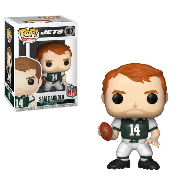 Funko POP! NFL Draft- Sam Darnold 107 *Na zamówienie
