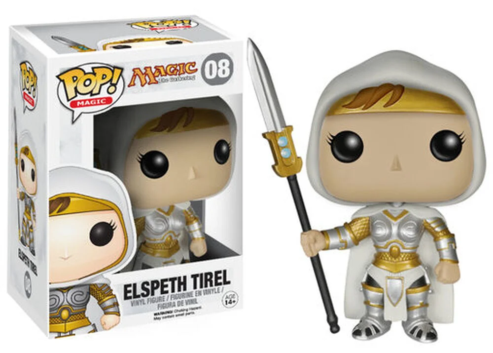 Funko POP! Magic: The Gathering MTG Series 2 - Elspeth 8 *Na zamówienie