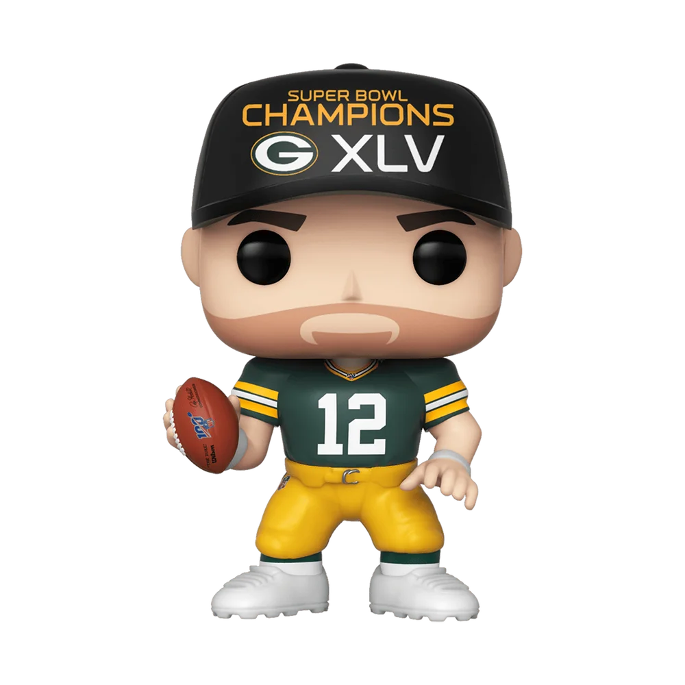 Funko POP! NFL Aaron Rodgers *Na zamówienie
