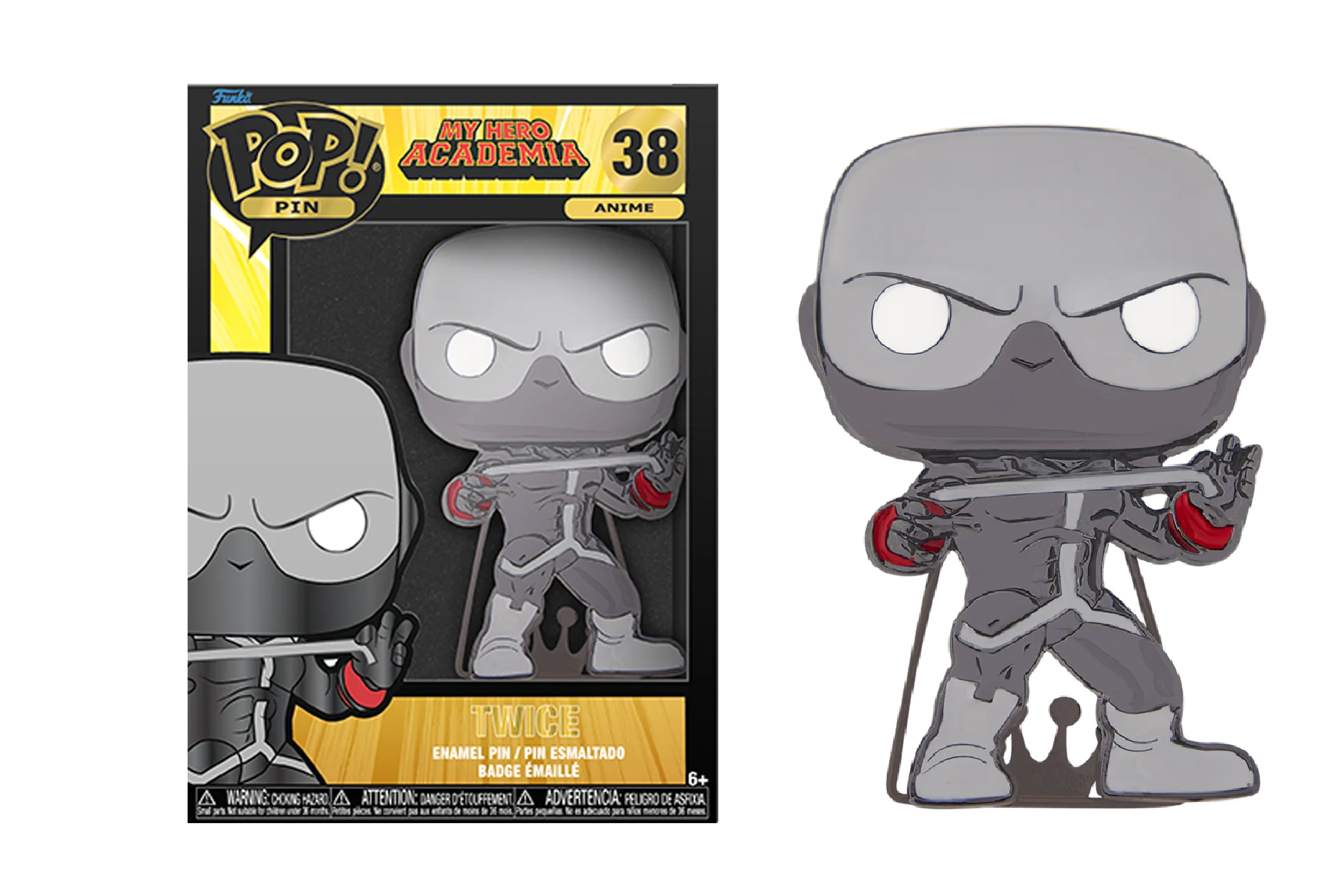 Figurka Funko POP! Pin Twice 38