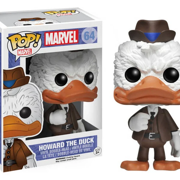Funko POP! Marvel Howard the Duck 64 *Na zamówienie