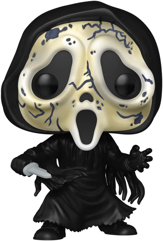 Figurka Funko POP! Ghost Face - Ghost Face (Distressed Mask)