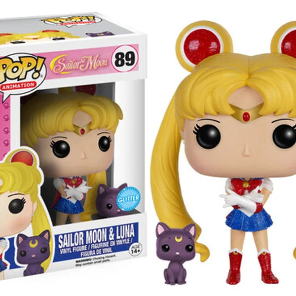 Funko POP! Sailor Moon Sailor Moon (GL) 89 (Exclusive) *Na zamówienie