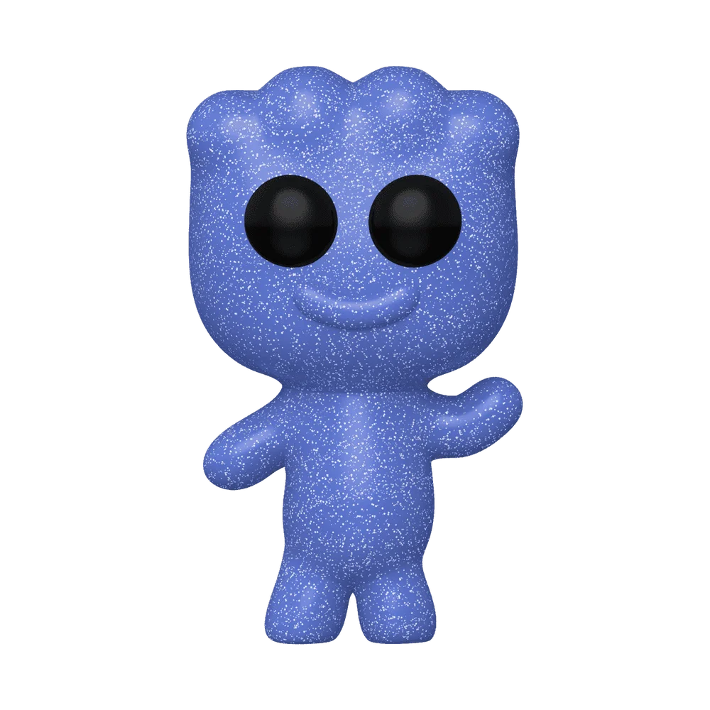Funko POP! Sour Patch Kids Blue Sour Patch Kid (Glow) *Na zamówienie