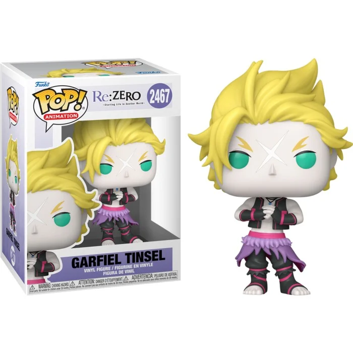 Funko POP! Re:ZERO - Garfiel Tinsel #2467