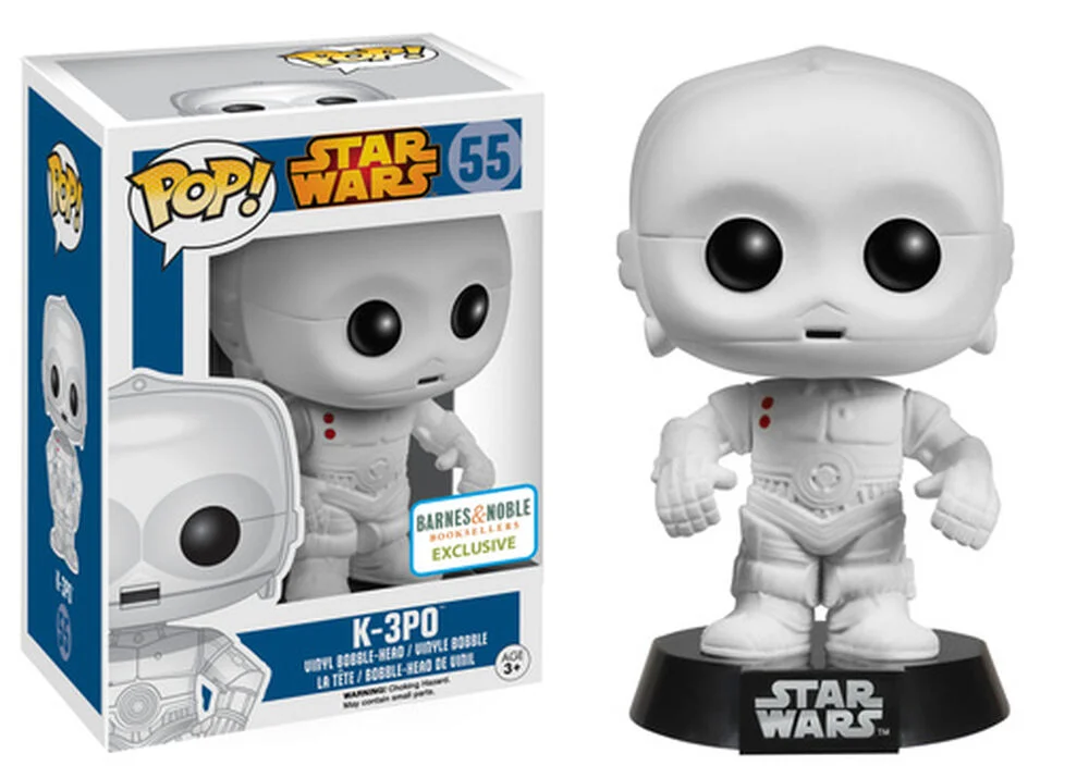 Funko POP! Star Wars K3PO 55 (Exclusive) *Na zamówienie