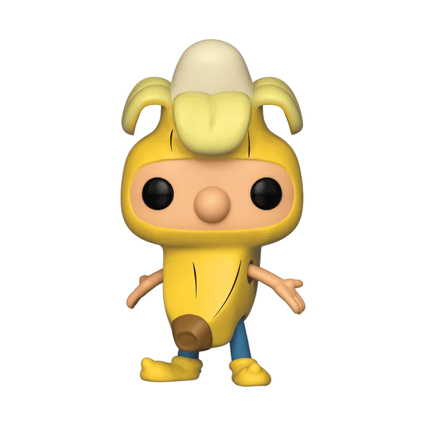 Funko POP! Nickelodeon Banana Arnold 520 (Exclusive) *Na zamówienie