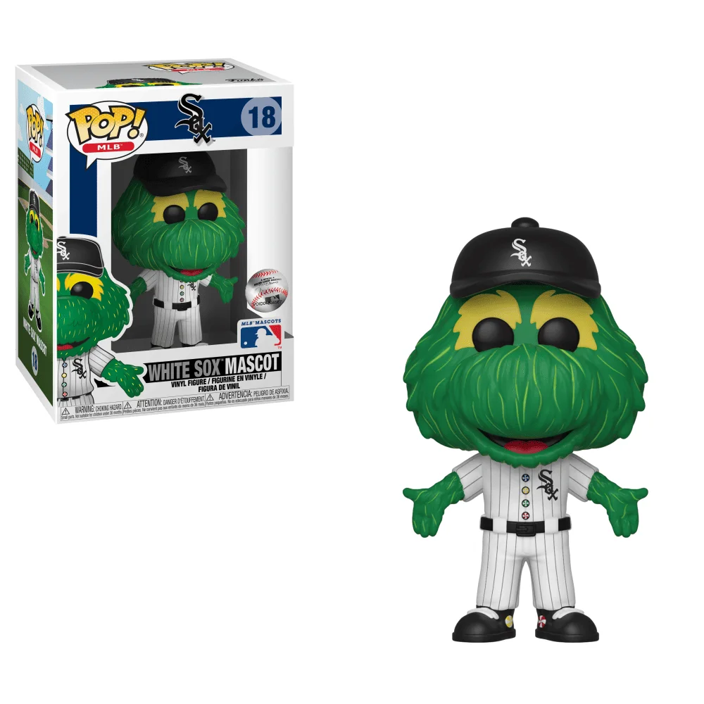 Funko POP! MLB MLB: Southpaw (ChiWhiteSox) 18 *Na zamówienie