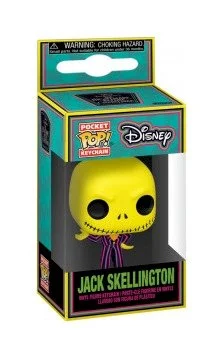 Funko brelok Disney: The Nightmare Before Christmas - Jack