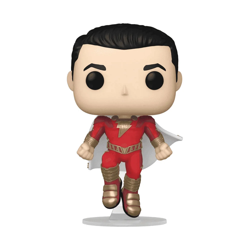 Funko POP! DC Comics Shazam! 1277 (Chase) *Na zamówienie