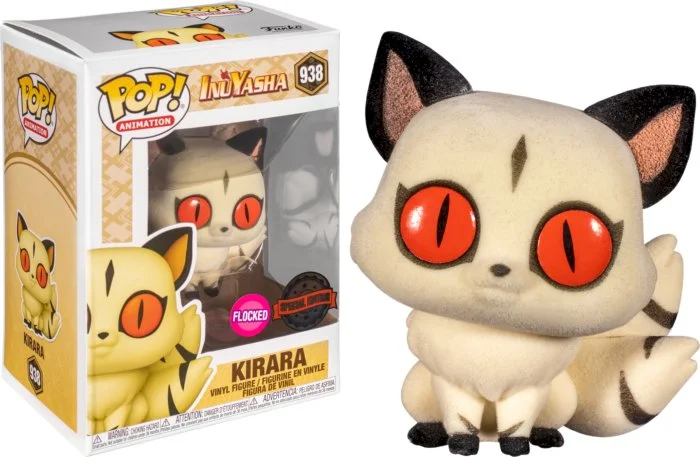 Figurka Funko POP! Inuyasha Kirara Special Edition #938 *Na zamówienie – zdjęcie 3