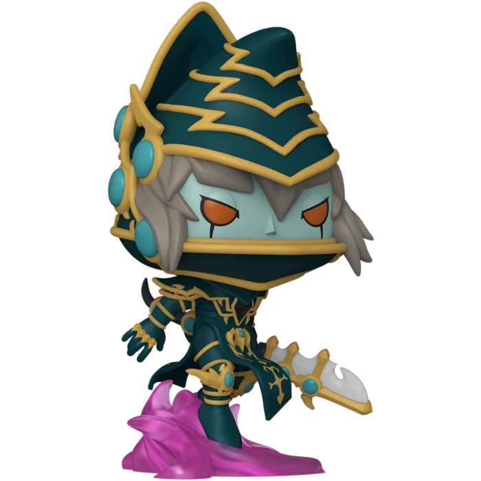 Figurka Funko POP! Yu-Gi-Oh! - Dark Paladin 2056 Special Edition – zdjęcie 2