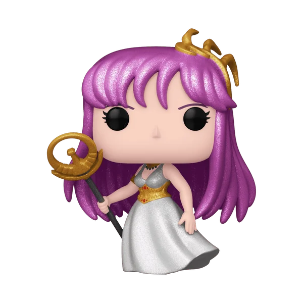 Funko POP! Saint Seiya Saori Kido (Diamond) 1463 (Exclusive) *Na zamówienie