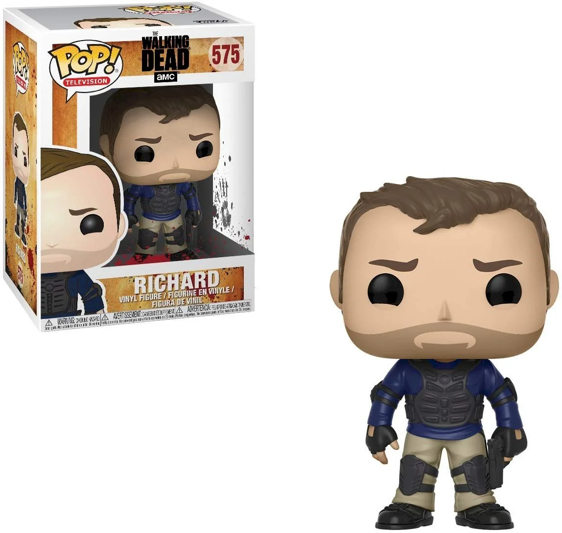 Figurka Funko POP The Walking Dead - Richard 575