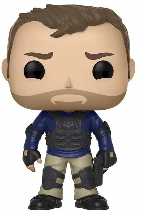 Figurka Funko POP The Walking Dead - Richard 575 – zdjęcie 2