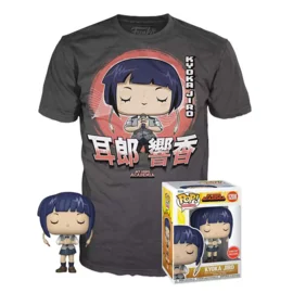 Figurka Funko POP! Tees My Hero Academia - Kyoka Jiro [ & Tee](Gamestop) *Na zamówienie
