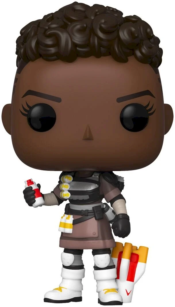 Figurka Funko pop! Apex Legends Bangalore 546 – zdjęcie 2