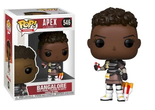 Figurka Funko pop! Apex Legends Bangalore 546
