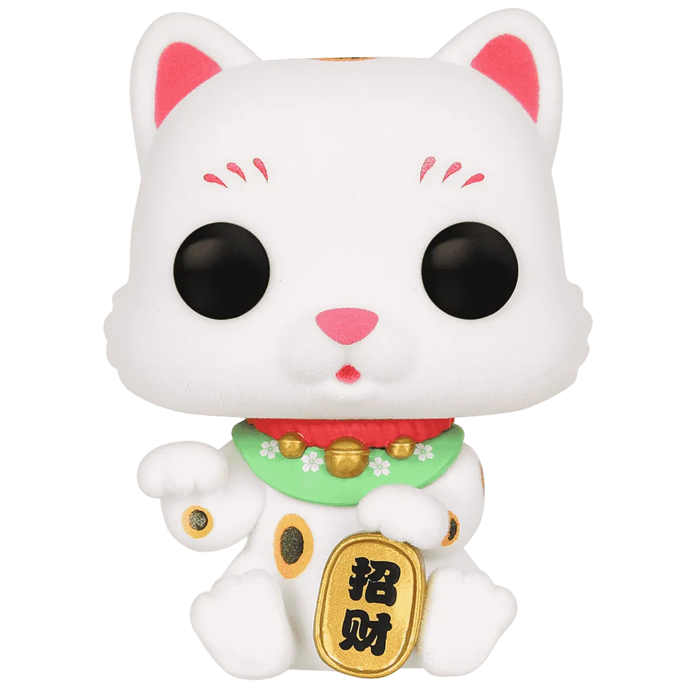 Funko POP! Pop Asia Lucky Cat *Na zamówienie