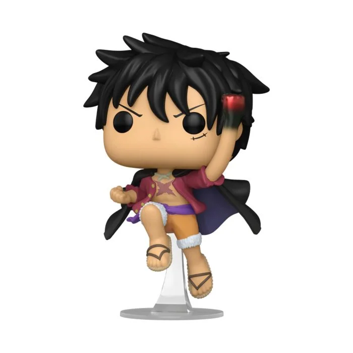 Figurka Funko POP! One Piece Luffy Metallic Special Edition #1620 – zdjęcie 2