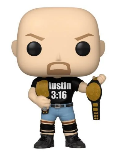 Figurka Funko POP! Wwe "Stone Cold" Steve Austin (7-11) 7-Eleven #89 *Na zamówienie