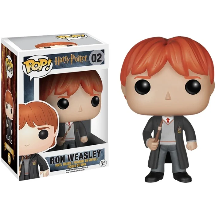 Funko POP! Harry Potter - Ron Weasley #2