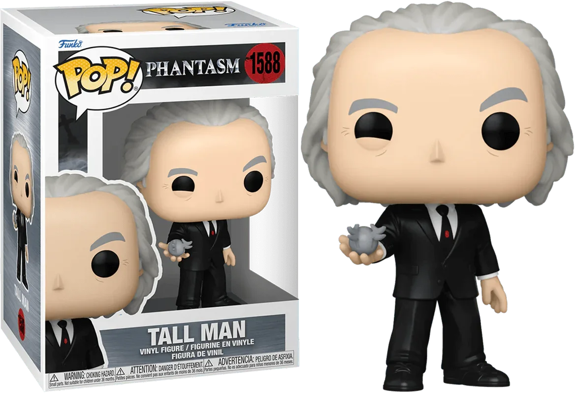 Figurka Funko Pop! Movies: Phantasm - Tall Man #1588