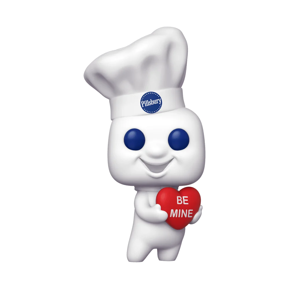 Funko POP! Ad Icons Pillsbury Doughboy with Heart 93 (Exclusive) *Na zamówienie