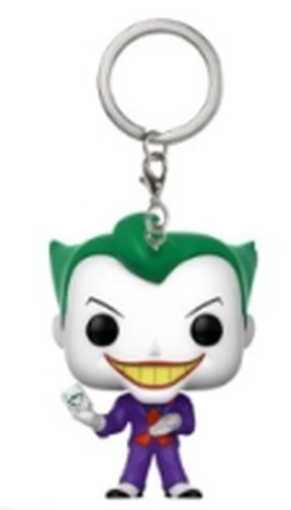 Funko POP! DC Comics Mystery Pop! Keychain Batman The Animated Series The Joker 155 *Na zamówienie