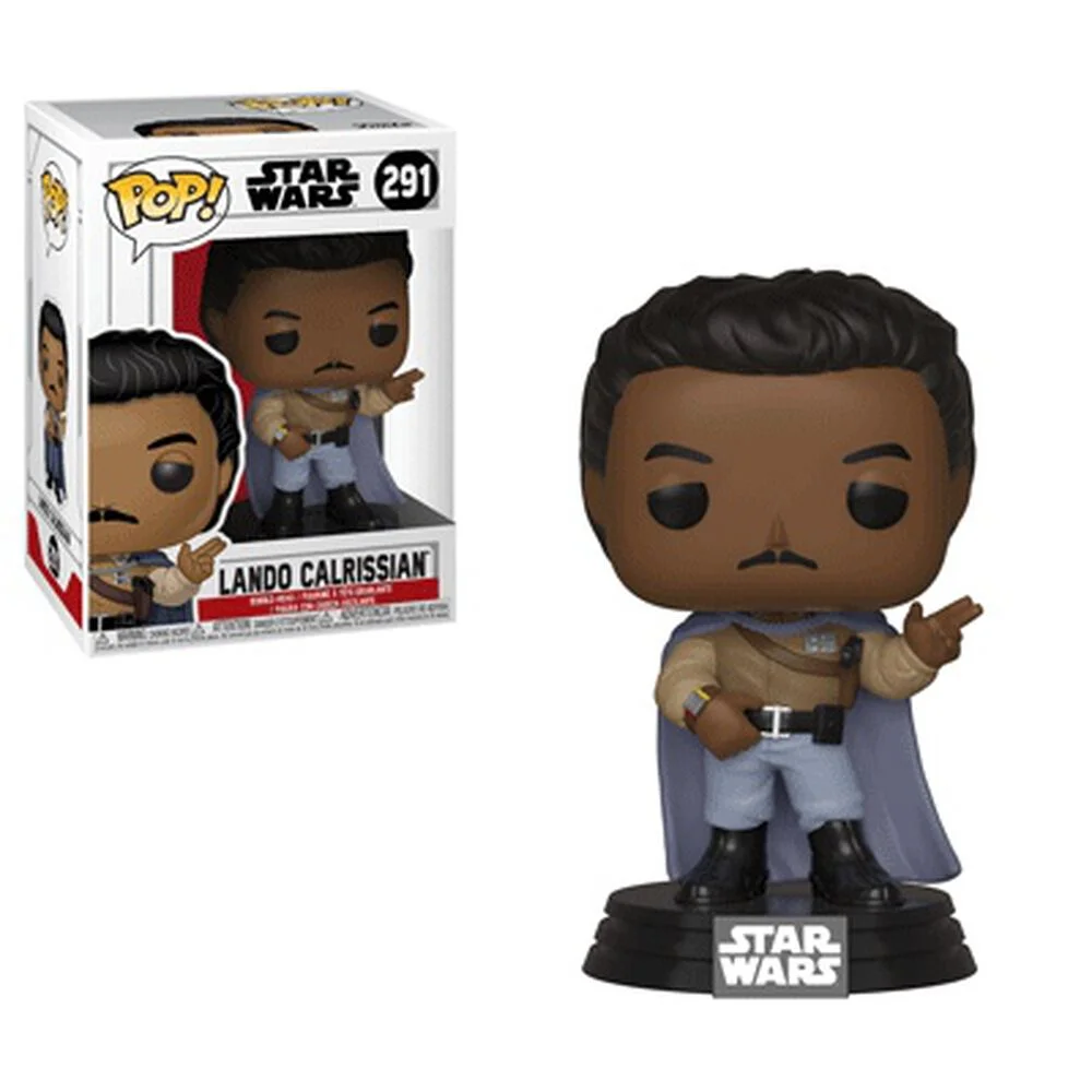 Funko POP! Star Wars Lando Calrissian (General) 291 *Na zamówienie
