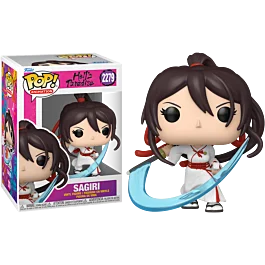 Figurka Funko POP! Hell's Paradise - Sagiri #1279